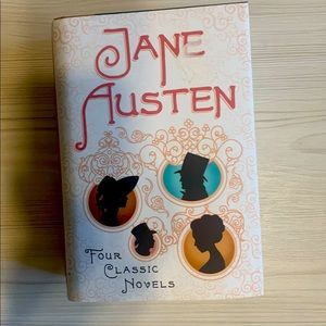 Jane Austen Barnes and Noble compilation